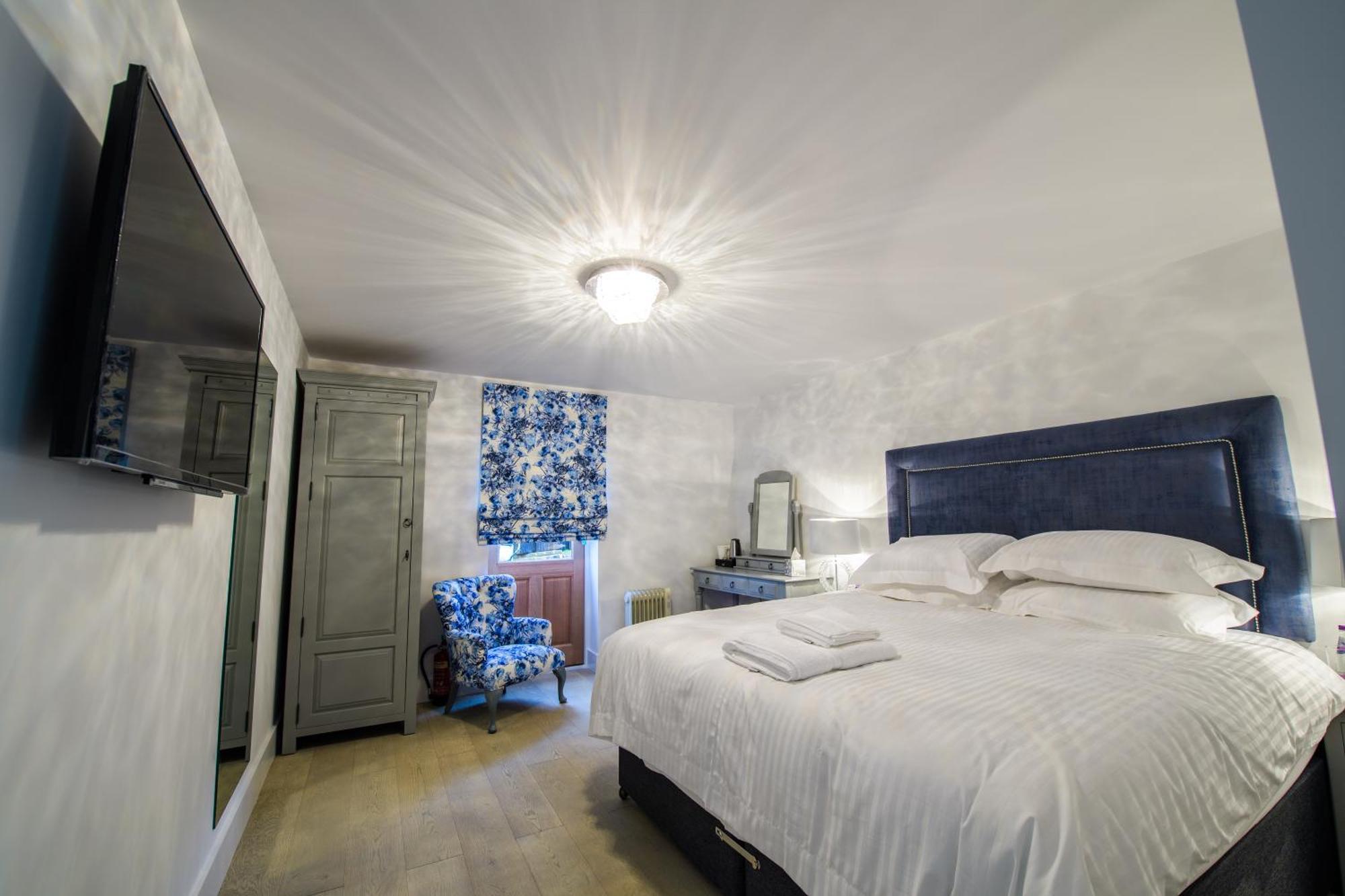 Crondon Park Bed & Breakfast Stock Luaran gambar