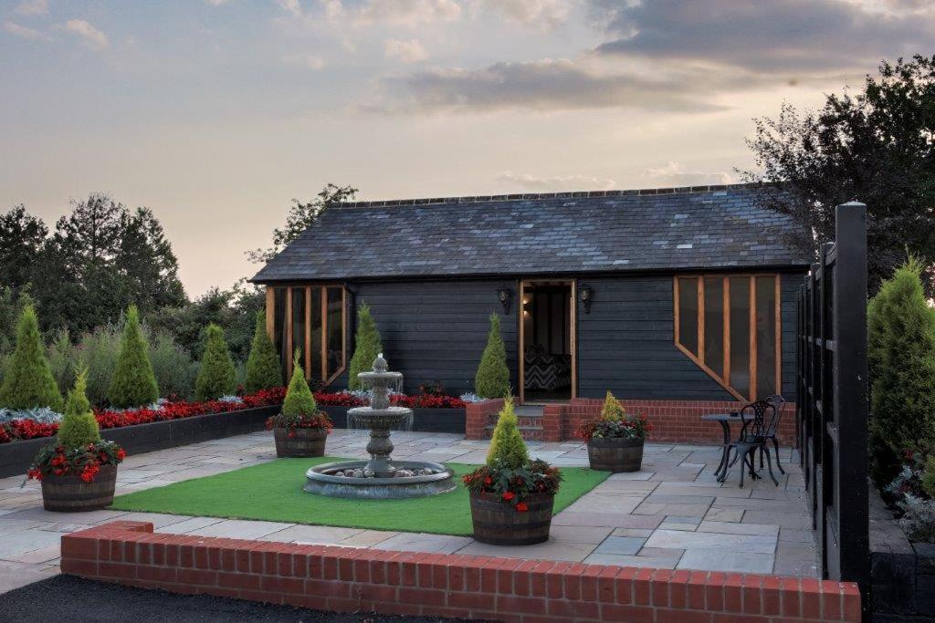 Crondon Park Bed & Breakfast Stock Luaran gambar