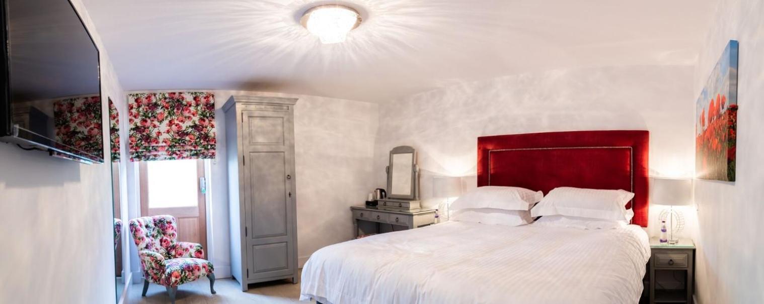 Crondon Park Bed & Breakfast Stock Luaran gambar