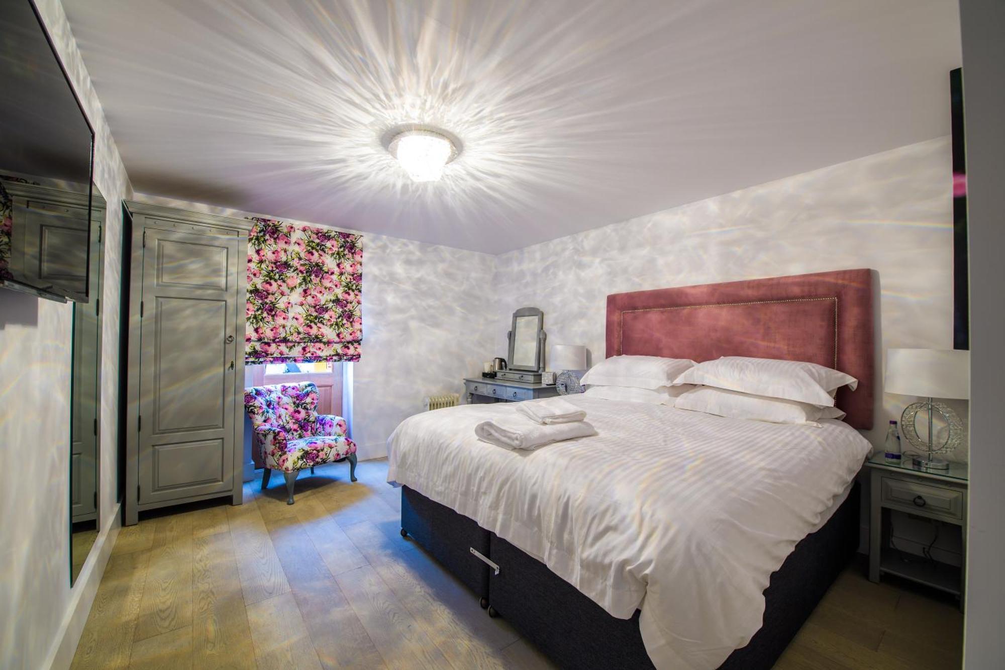Crondon Park Bed & Breakfast Stock Luaran gambar